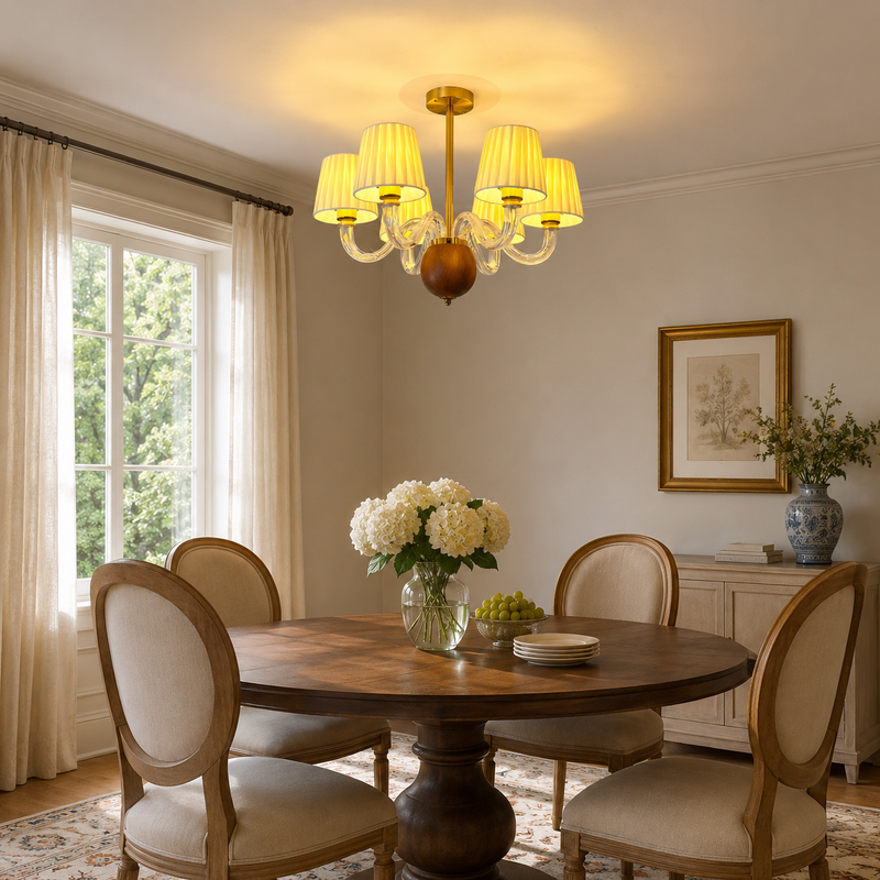 Moretti Chandelier