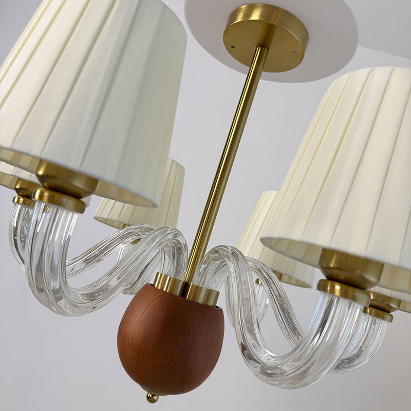 Moretti Chandelier