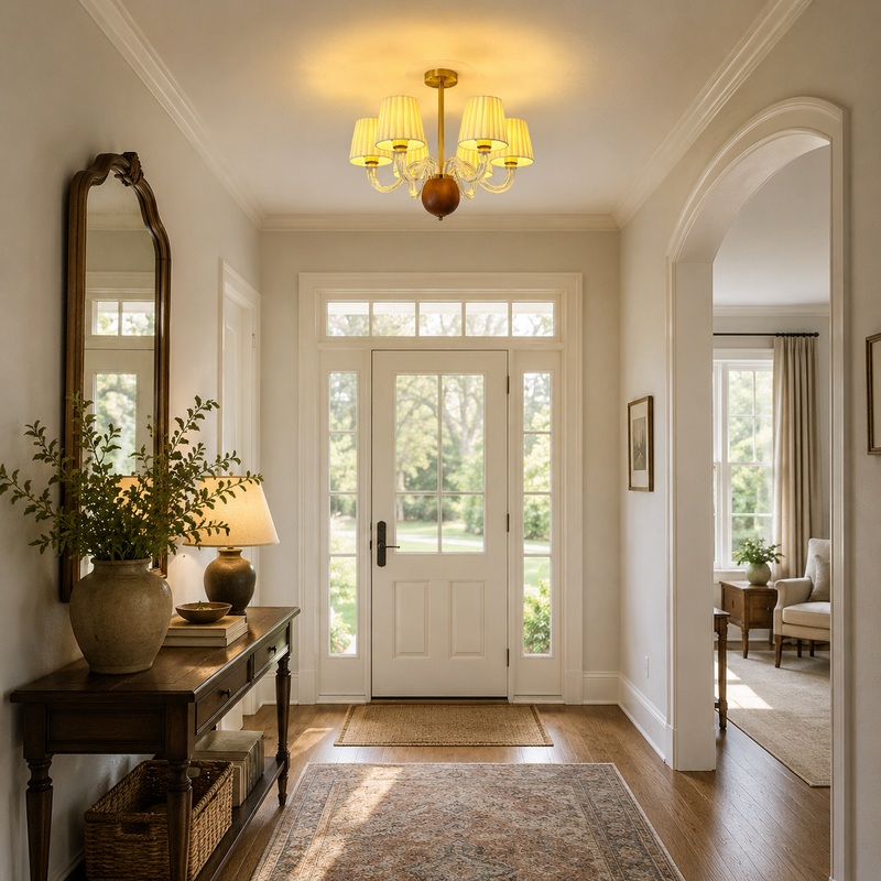 Moretti Chandelier
