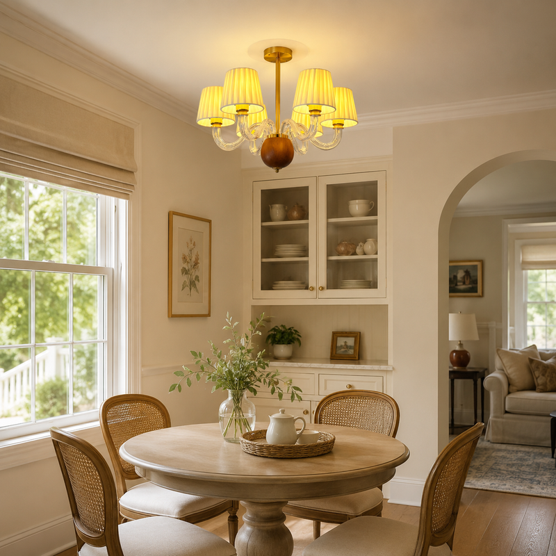 Moretti Chandelier