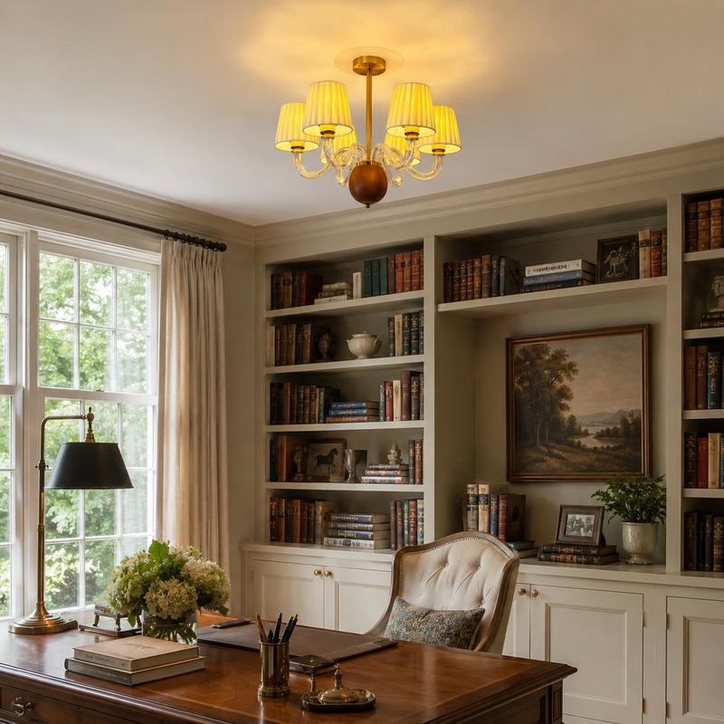 Moretti Chandelier