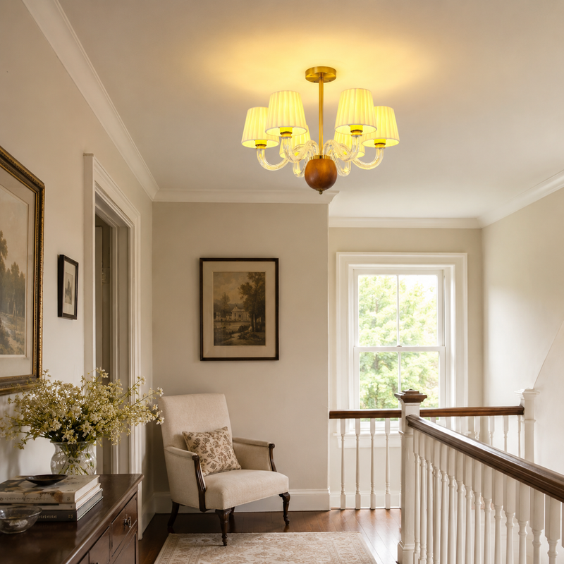 Moretti Chandelier