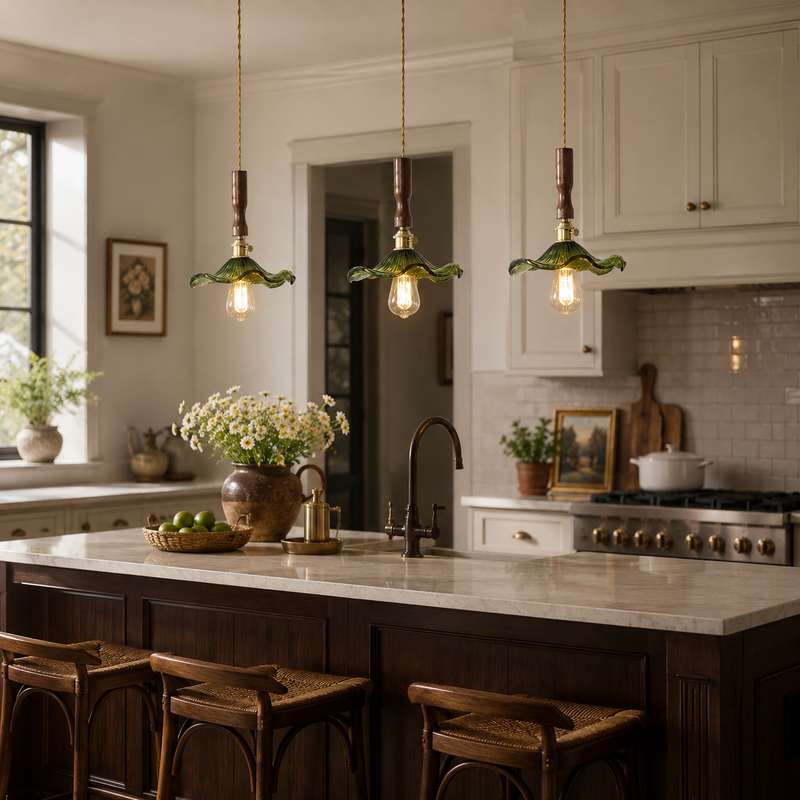 Morvella Pendant Light