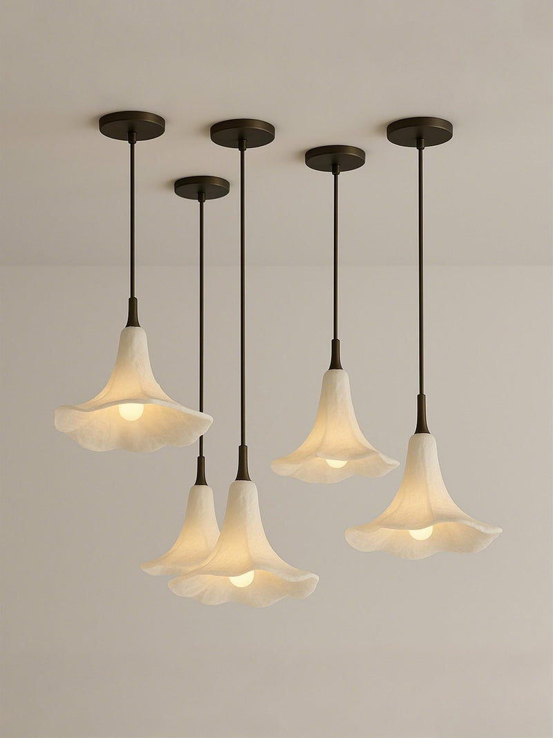 Neravia Petal Pendant Light