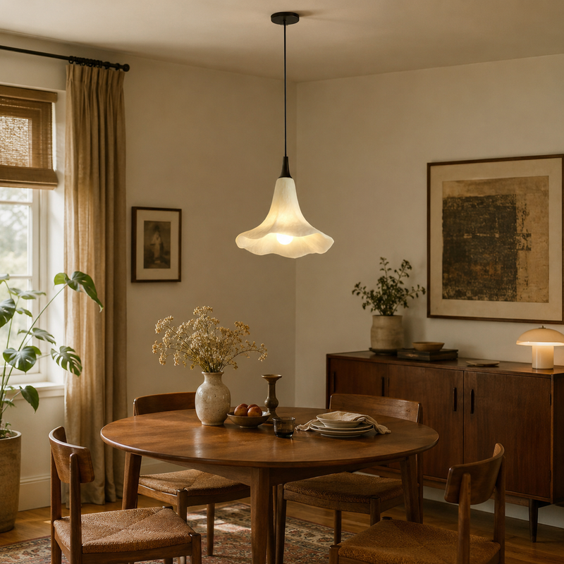 Neravia Petal Pendant Light