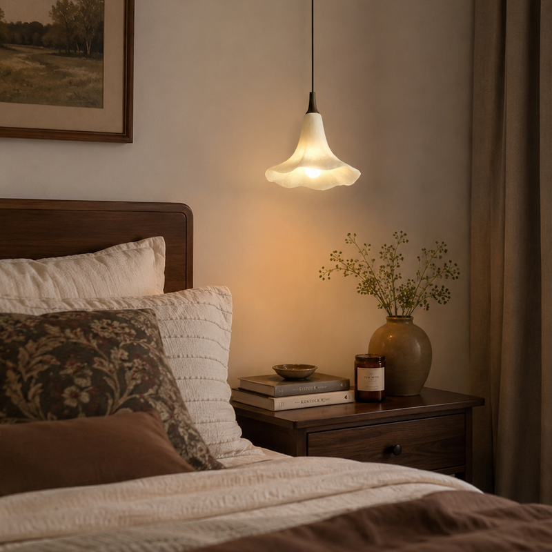 Neravia Petal Pendant Light
