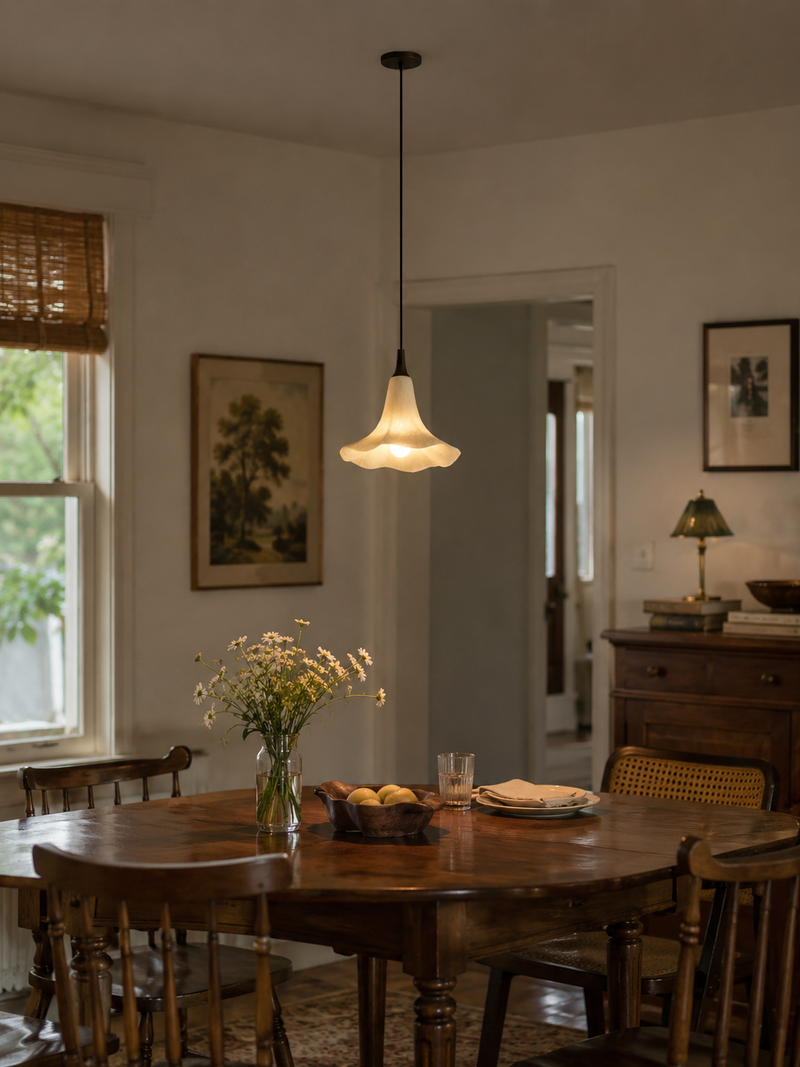 Neravia Petal Pendant Light