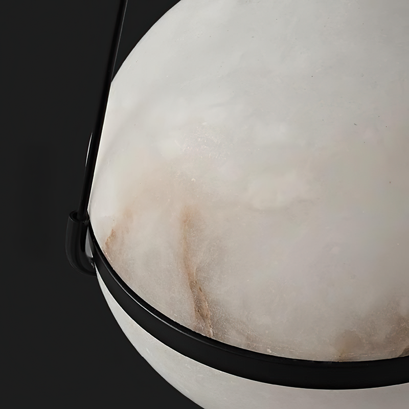 Niclis Alabaster Pendant
