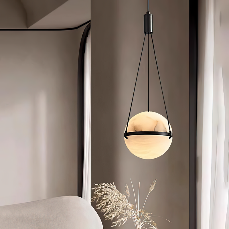 Niclis Alabaster Pendant