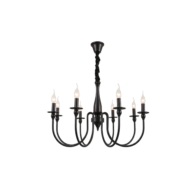 Noir Heritage Chandelier
