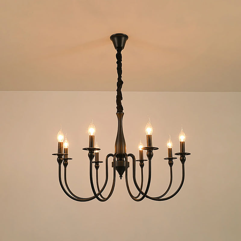 Noir Heritage Chandelier