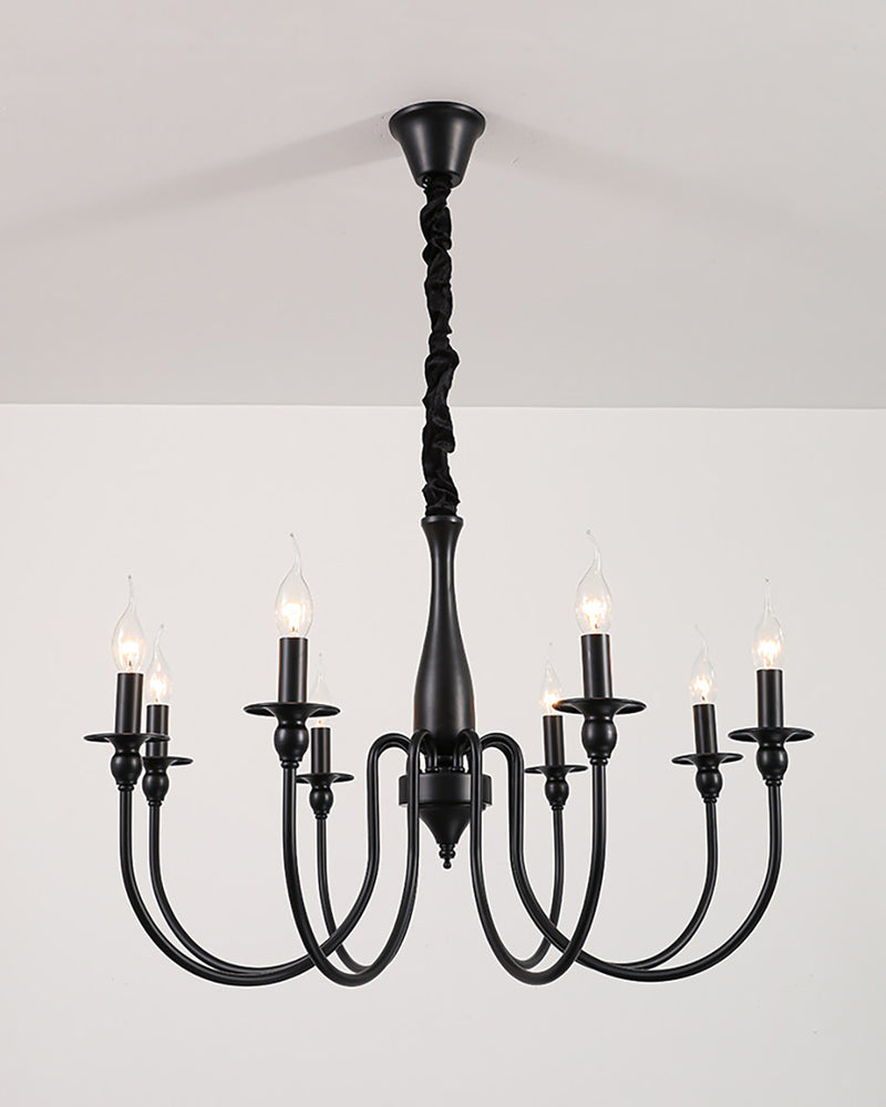 Noir Heritage Chandelier