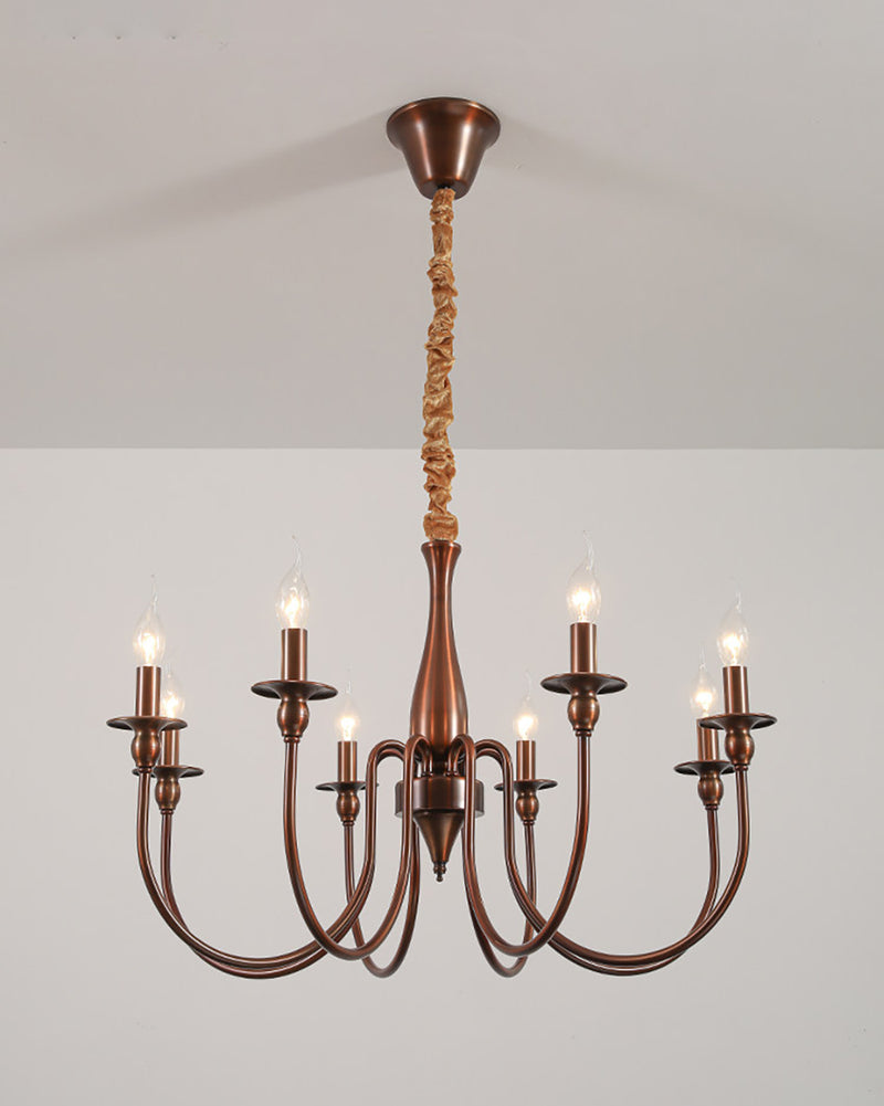 Noir Heritage Chandelier