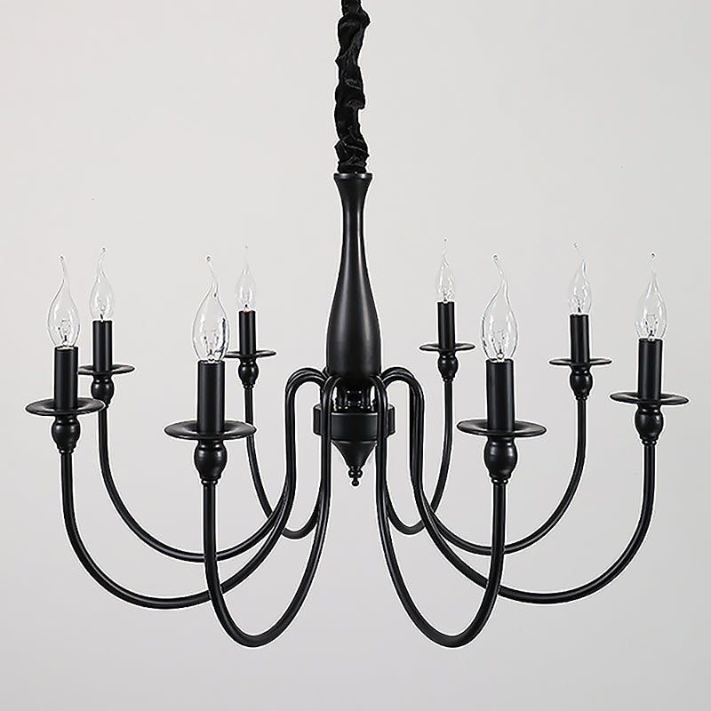 Noir Heritage Chandelier