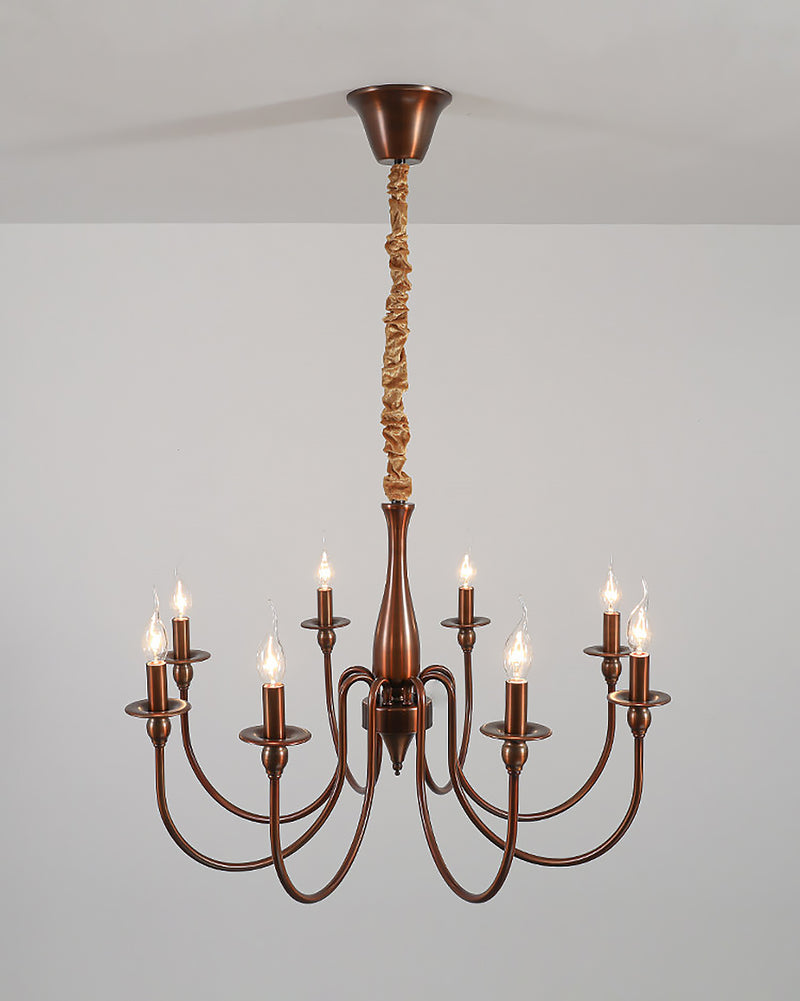 Noir Heritage Chandelier