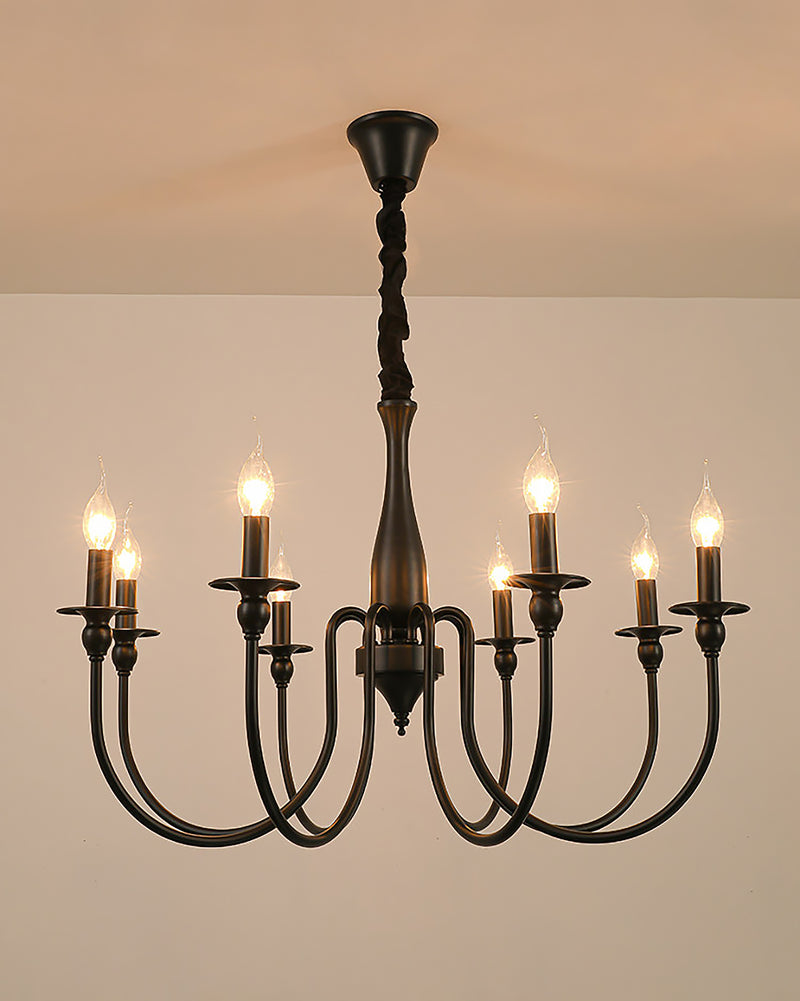 Noir Heritage Chandelier