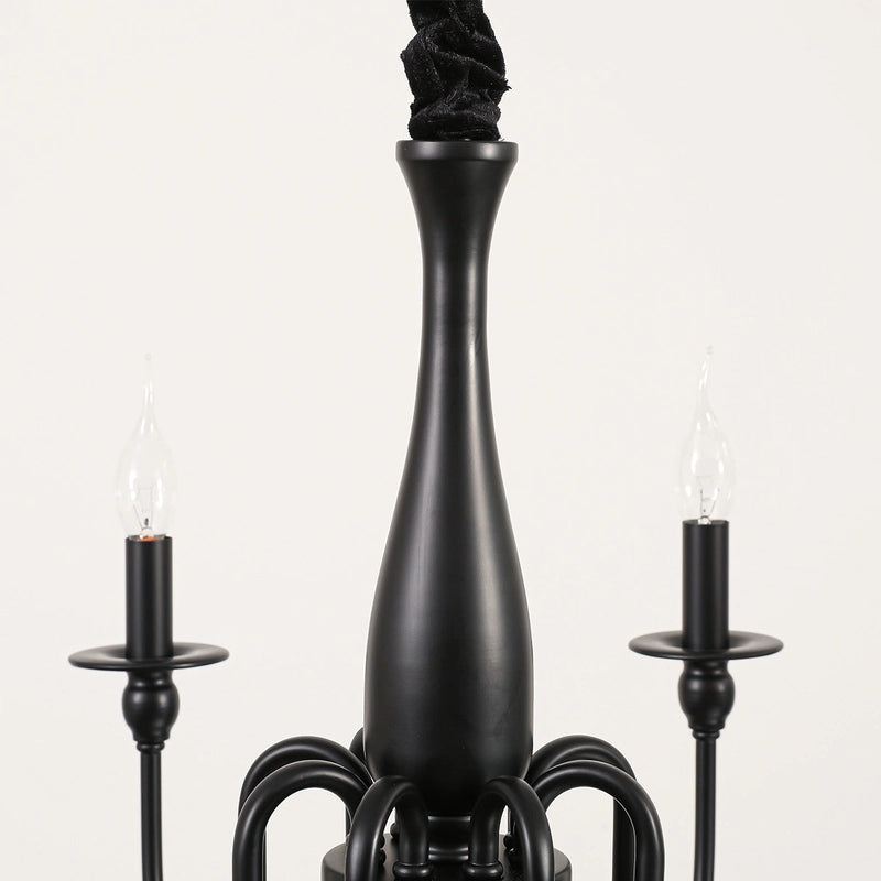Noir Heritage Chandelier