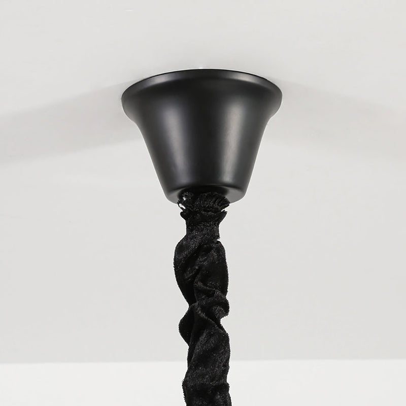 Noir Heritage Chandelier