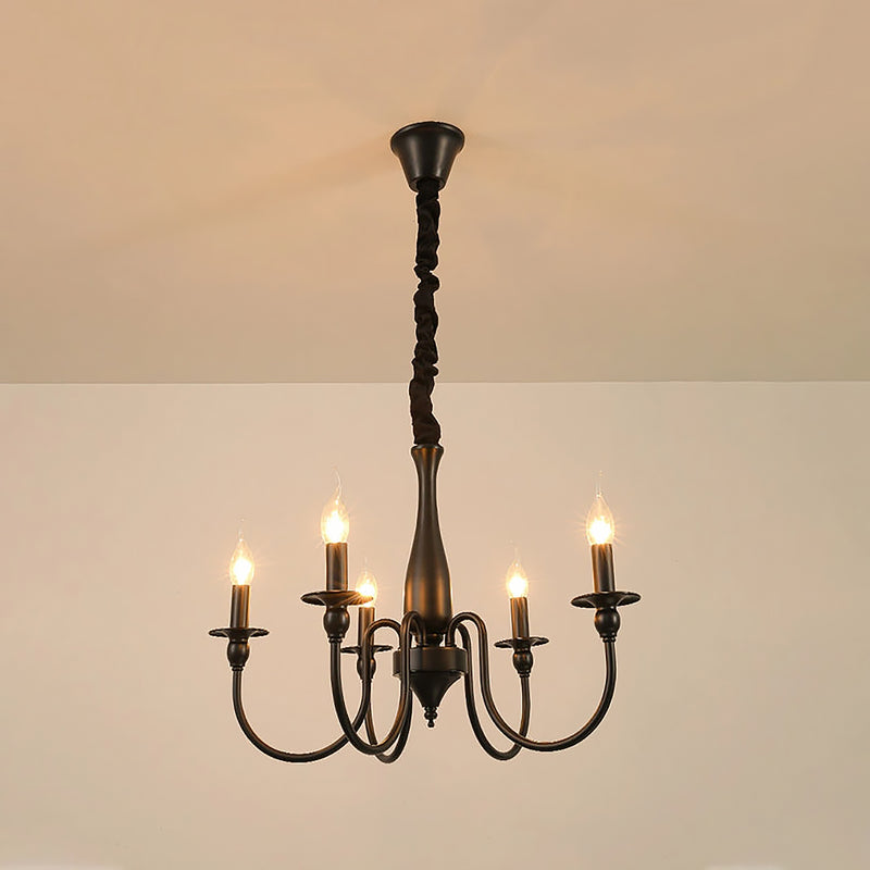Noir Heritage Chandelier