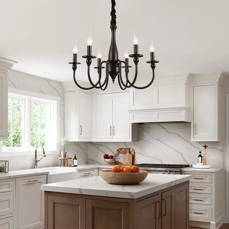 Noir Heritage Chandelier