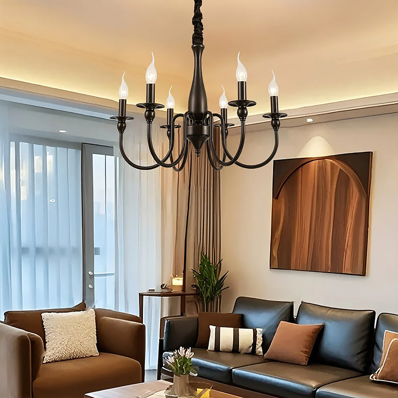 Noir Heritage Chandelier