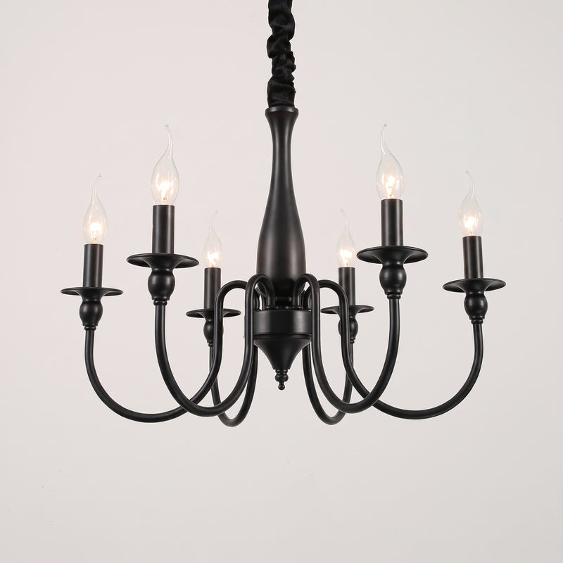 Noir Heritage Chandelier
