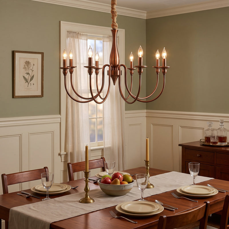 Noir Heritage Chandelier