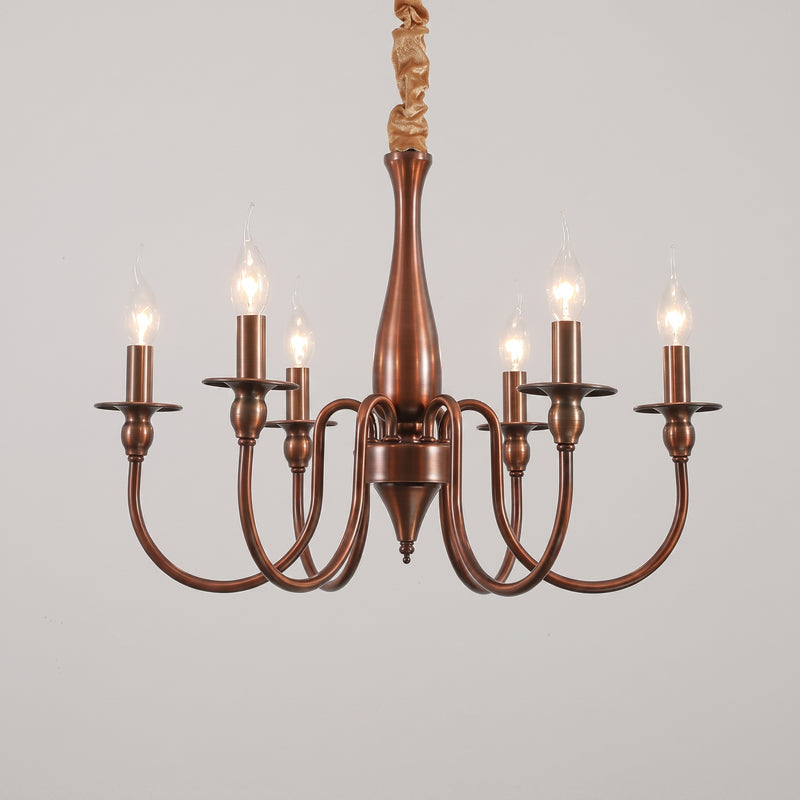 Noir Heritage Chandelier