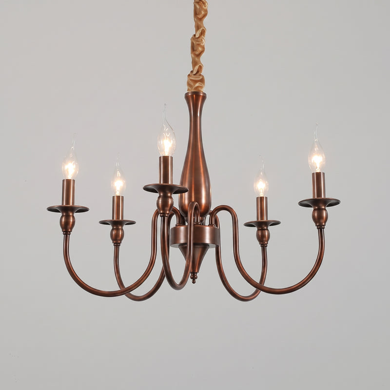 Noir Heritage Chandelier