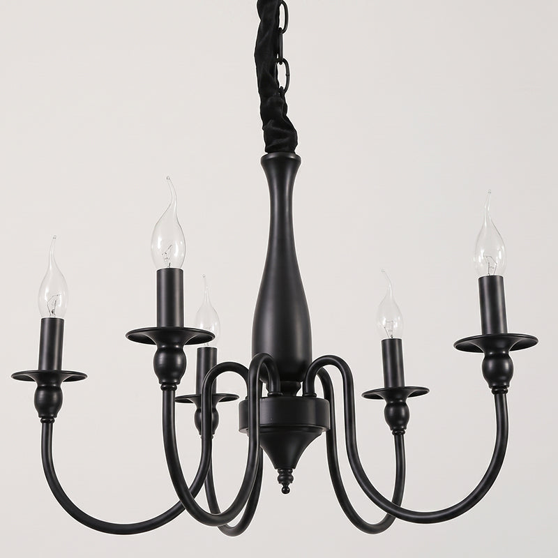 Noir Heritage Chandelier