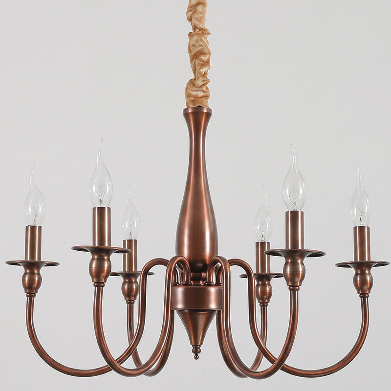 Noir Heritage Chandelier