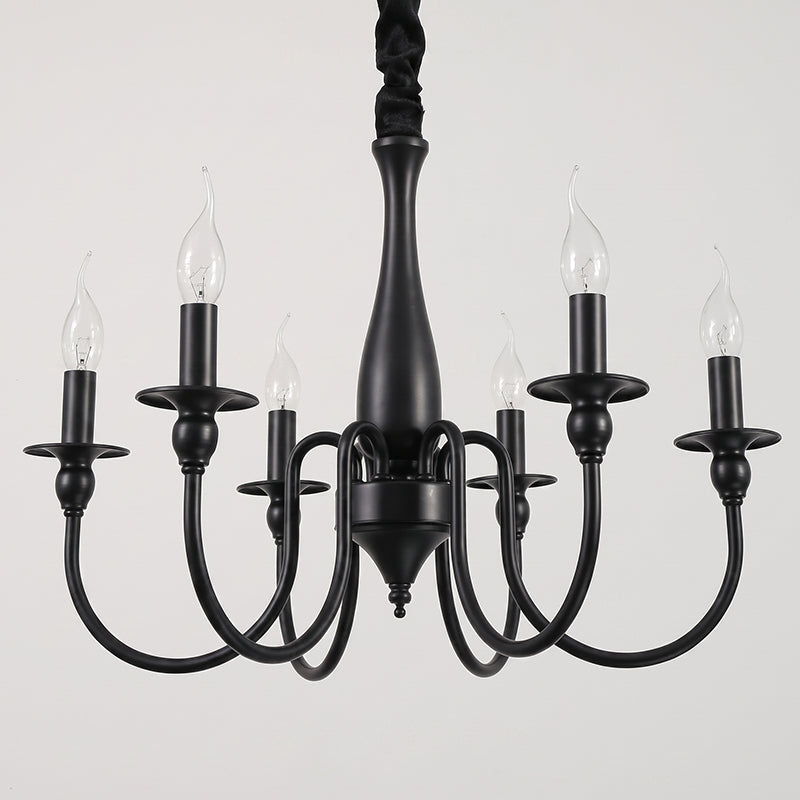 Noir Heritage Chandelier