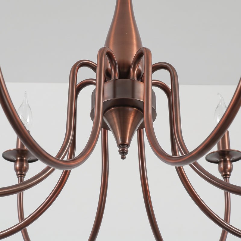Noir Heritage Chandelier