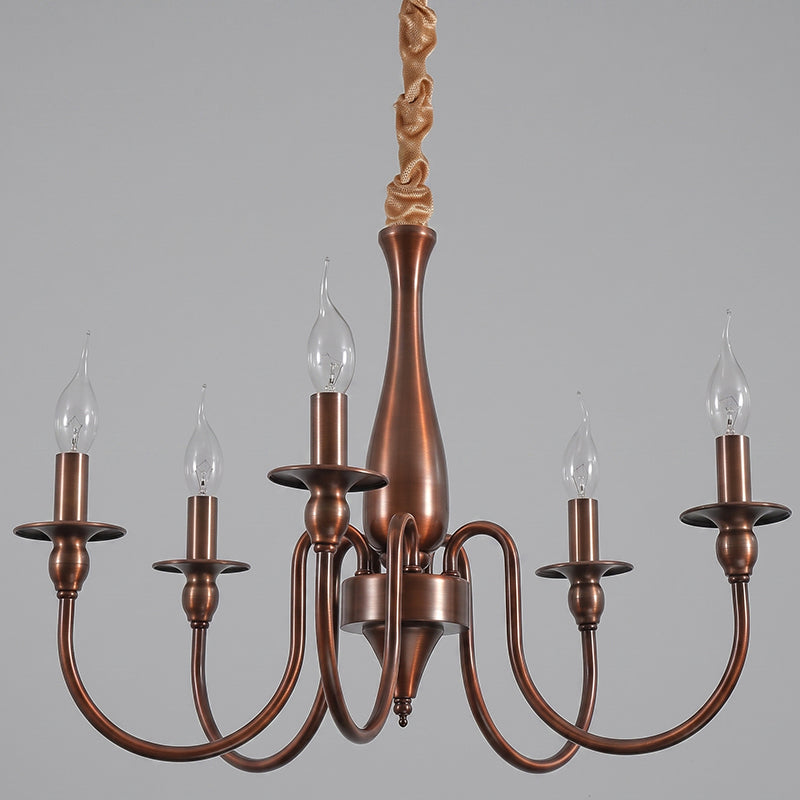 Noir Heritage Chandelier