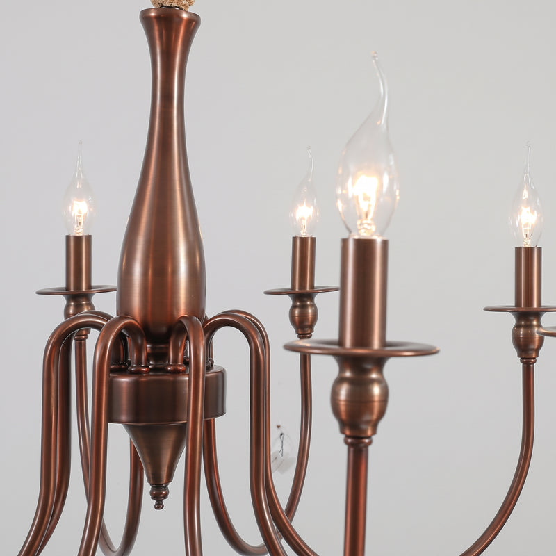 Noir Heritage Chandelier