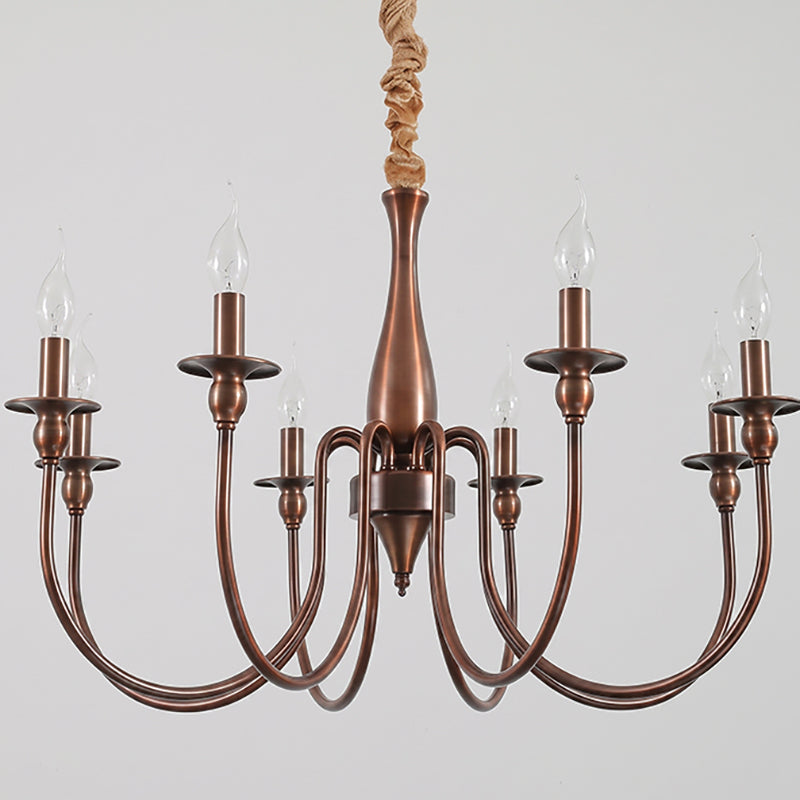 Noir Heritage Chandelier