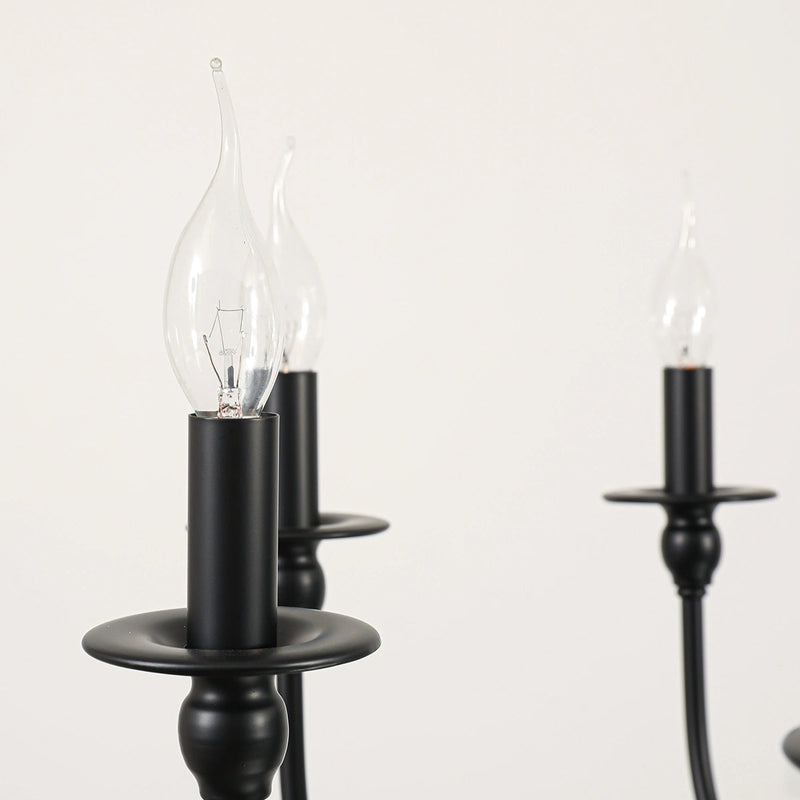 Noir Heritage Chandelier
