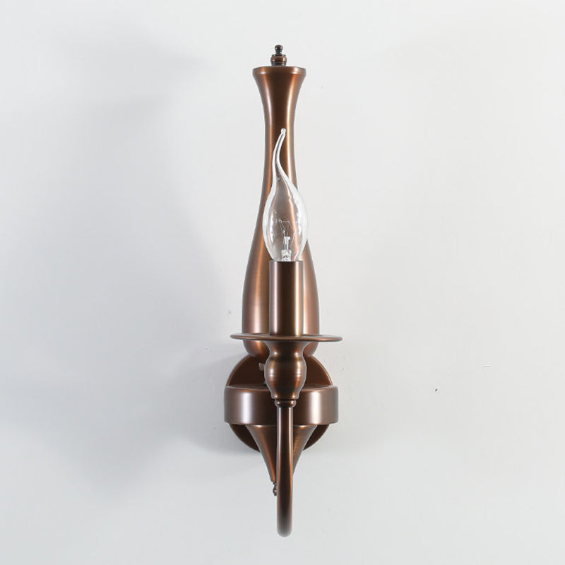 Noir Heritage Wall Sconce