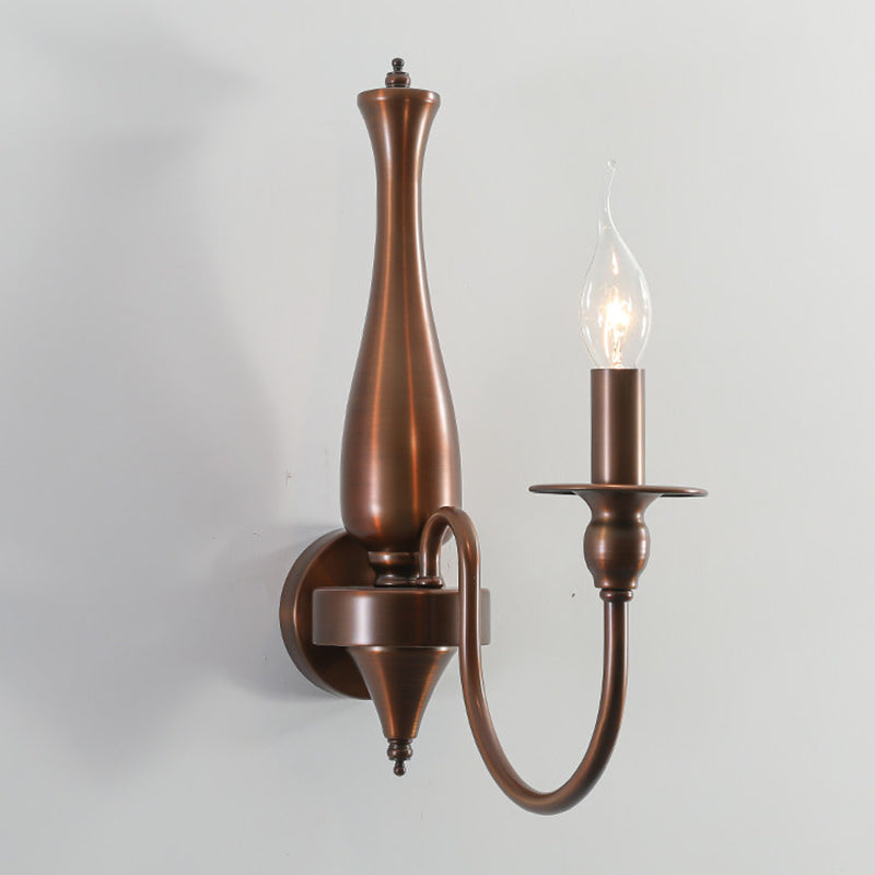 Noir Heritage Wall Sconce