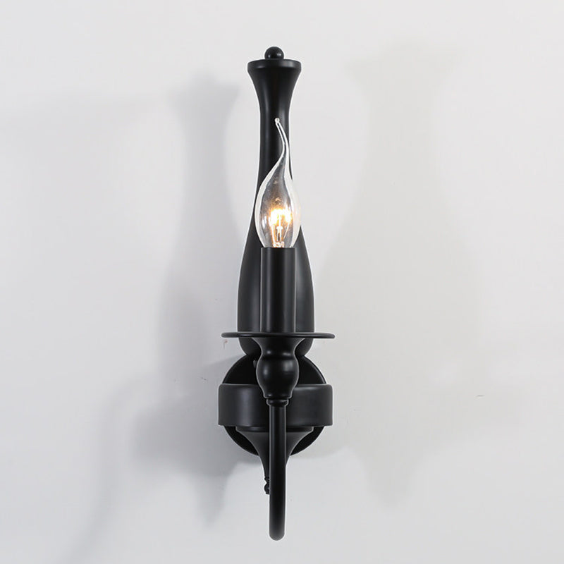 Noir Heritage Wall Sconce