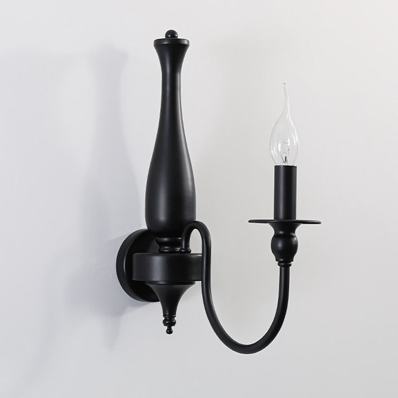 Noir Heritage Wall Sconce