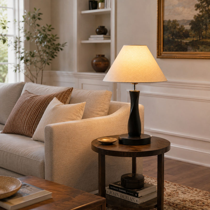 Noirvane Table Lamp