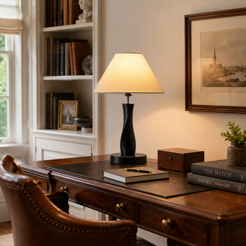 Noirvane Table Lamp