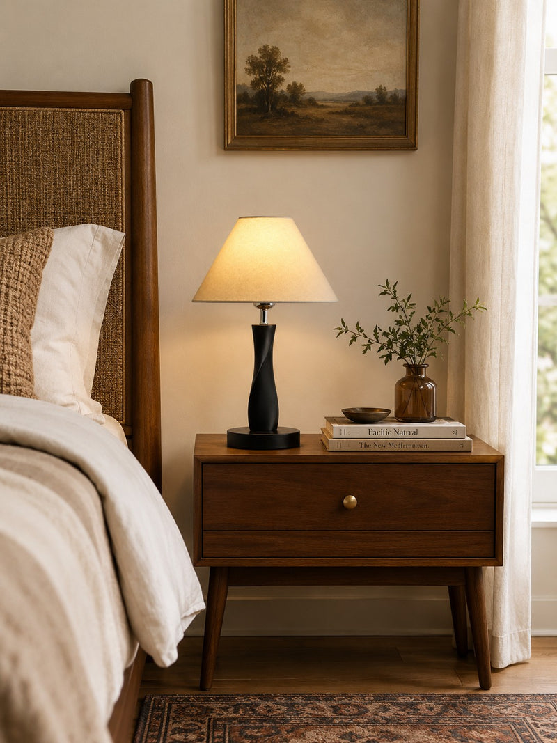 Noirvane Table Lamp