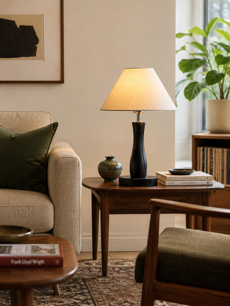 Noirvane Table Lamp