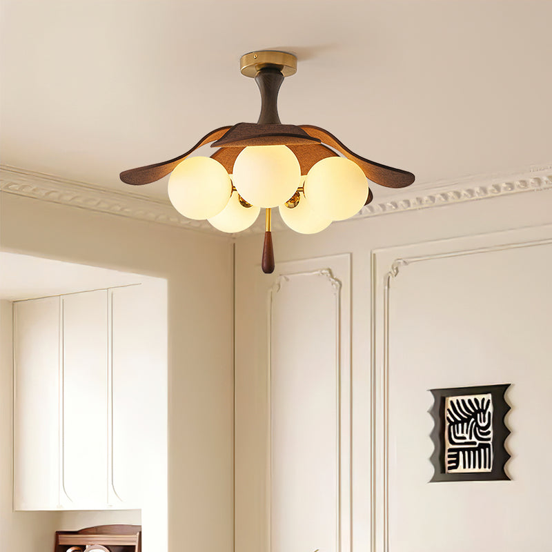 Nolvara Flush Mount