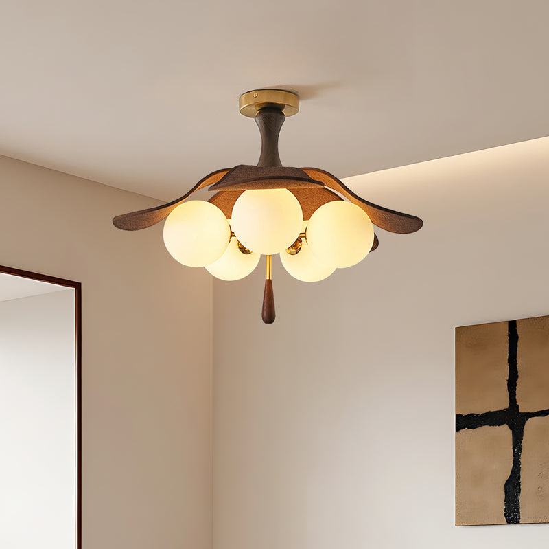Nolvara Flush Mount