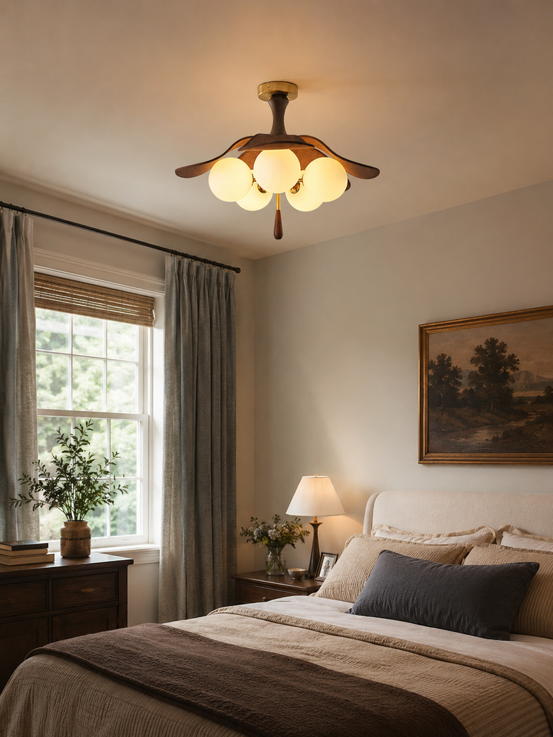Nolvara Flush Mount