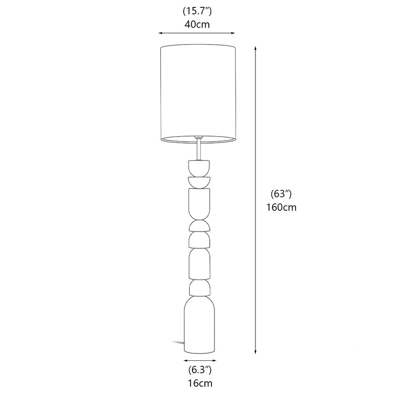 Oakmont Floor Lamp