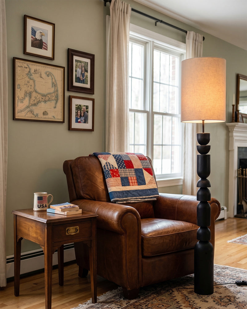 Oakmont Floor Lamp